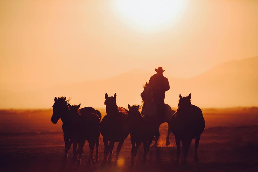 choosing the right horseback discipline